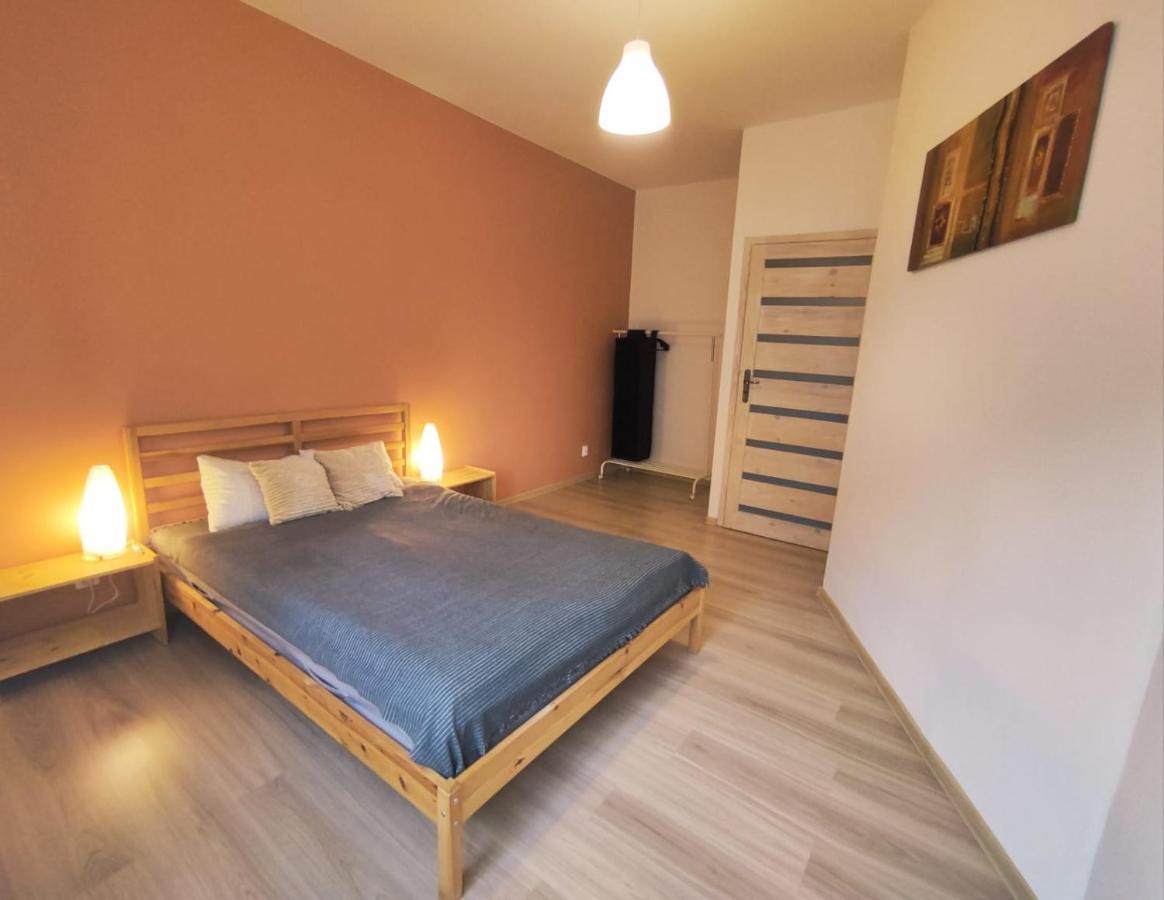Apartamenty Gdansk Exterior photo