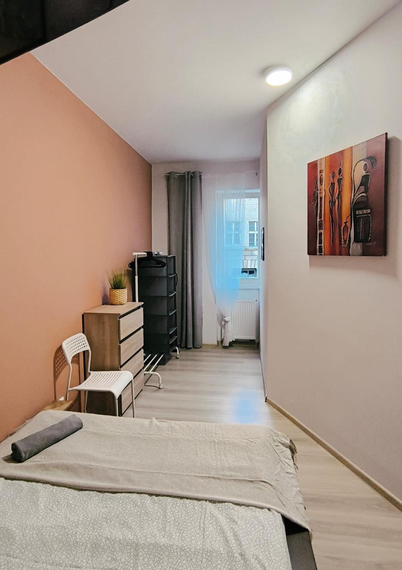 Apartamenty Gdansk Exterior photo