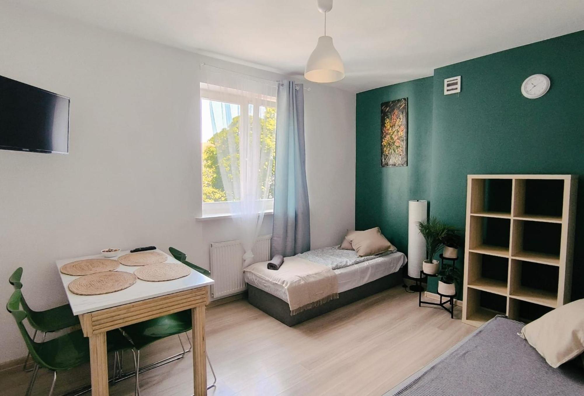 Apartamenty Gdansk Exterior photo